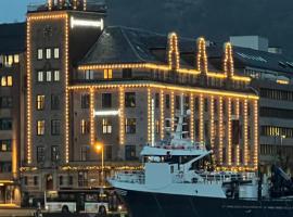 Home Hotel Havnekontoret, hotel v destinaci Bergen