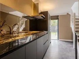 Stylish apartment near Amsterdam