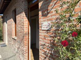 L'Albero di Gamelì Apartments, hotel en Chiusi
