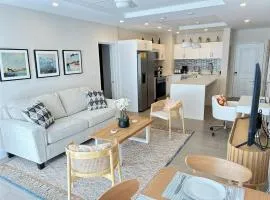 Coral Beach 204 - by ZenBreak