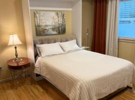 Amazon Park Studio, hotel en Eugene