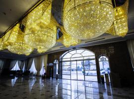 Sara Palace Apartments- family only, hotel poblíž Mezinárodní letiště Kuwait - KWI, 