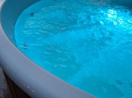 Label Semois Gite rural 3 épis, hotel in Bouillon