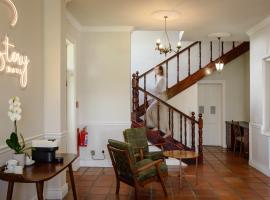 Story Haus, Hotel in Stellenbosch