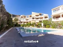 rentafive - Piscina - Playa - Adosado