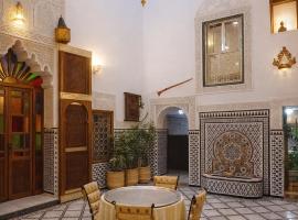 Riad Rayhana Fes, riad a Fes