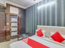 Hotel O Rodstar, hotel a Gomti Nagar