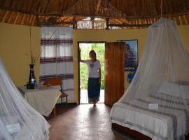 Busca Lodge, hotel i Turmi