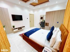 Abiis Hotel & Suites, hotel em Abeokuta