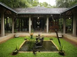 Nil Diya Mankada Safari Lodge