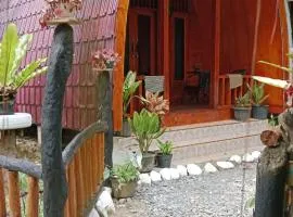 Batu Katak Jungle River