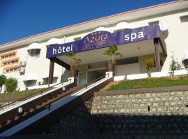 AZURA HÔTEL & SPA, hotel ve Fort Dauphin