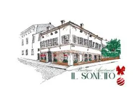 Il Sonetto - Boutique Apartment Suite - Breakfast