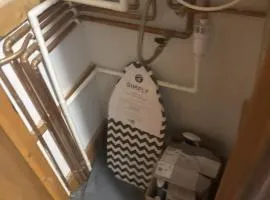 Seafront Comfort Apt Free WiFi Parking