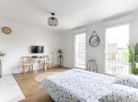 Ellington - Studio dans le quartier daffaires