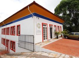 Pousada Dos Ofícios, hôtel à Ouro Preto