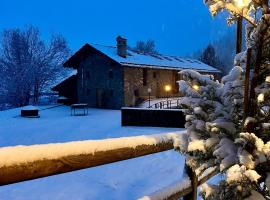 Club Esse Pila 2000, familiehotel i Pila