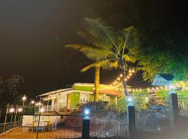 Greenwoods Budget Villa, hotel em Munnar