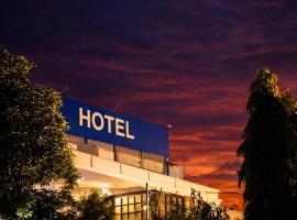 Hotel Patiala, מלון בפטיאלה