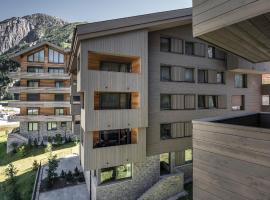 Andermatt Alpine Apartments, hotel in Andermatt