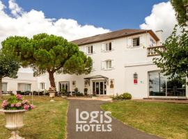 Logis H&ocirc;tel Restaurant des Ch&acirc;teaux