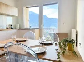 Le Belvédère - Vue Montagne & Garage