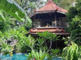 Villa Dimar, hotel a Tasikmadu
