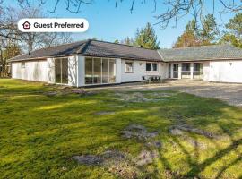 18 person holiday home in Rømø-By Traum, hotel em Kongsmark