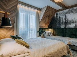 Pokoje Gościnne u Moniki Zakopane - 4 km do centrum, Hotel in Zakopane