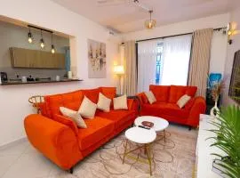 Cosy 2 BR in Msa Pembe za Ndovu 15 mins to the Airport