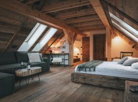 Domačija Majer'ca, hotel i Bohinj