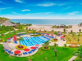 Royal Decameron Punta Centinela - All Inclusive: Ballenita'da bir otel