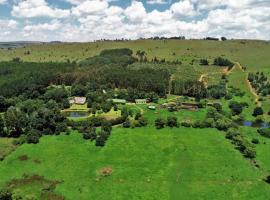 Winnaarspoort Lodge, hotel di Machadodorp