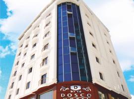 Hotel Dosco, hotel poblíž Letiště Van - VAN, Van