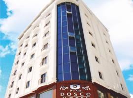 Hotel Dosco, hotel Vanban