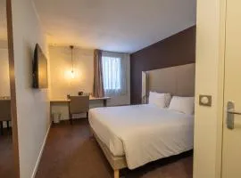 Campanile Roissy - Aéroport CDG - Le Mesnil Amelot