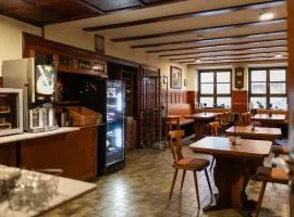 Gasthof zum goldenen Schiff - Klassikzimmer Ruhe