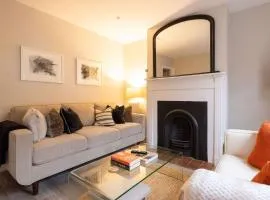 Elegant Georgian City Retreat for 5