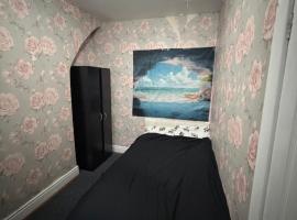 Homey room, hostel em Liverpool