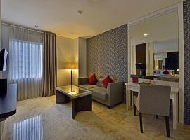 Gino Feruci Braga by KAGUM Hotels, готель у Бандунгу