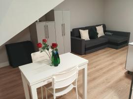 Oliwa Park Studio, Hotel in Danzig