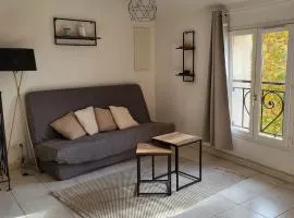 2 pièces dans le centre historique de Barjols