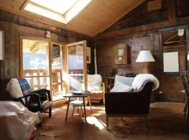 Lieu Secret dans les Alpes Suisses