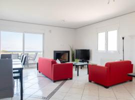Maria's Villa - Island Stay Near Beaches and Airport, Hotel in Antimácheia