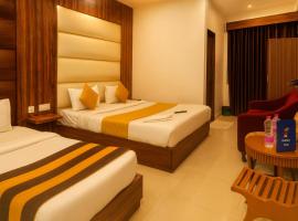 Hotel Earth By Aashiyana, Hotel in Neu-Delhi