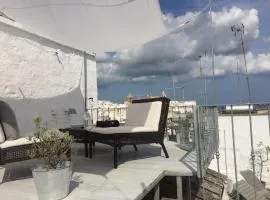 Spacious white scandidesign