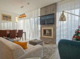 Chambres Mountain, hotel con campo de golf en Poiana Brasov