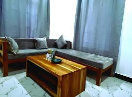 Nahita Apartment, hótel í Kibigija