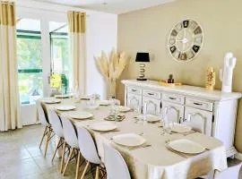 Maison Le Baron 13pers Tiffauges proche Puy du Fou