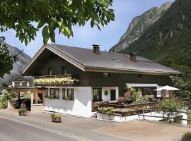 Haus Schönblick, hotel in Brand